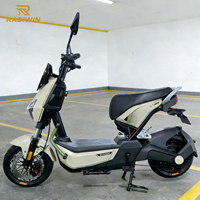 Bicicleta Eléctrica Urbana al por Mayor con Motor Central de 500-1000W, Alta Velocidad, Largo Alcance, Batería de Plomo-Ácido