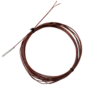 Sonde de température de type (S,R,B,K,N,T,E,J) avec sonde de surface en acier inoxydable et câble de contrôle de température - Product Image 1