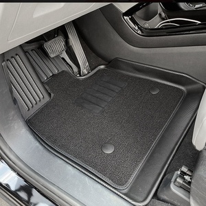 <span class=keywords><strong>Tappetini</strong></span> Auto Personalizzati in TPE 5D Antiscivolo Impermeabili Set Completo 4 Pezzi Anteriori e Posteriori per <span class=keywords><strong>Kia</strong></span> <span class=keywords><strong>Picanto</strong></span> - Product Image 1