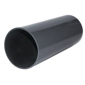 Tubes en plastique HDPE PVC ABS Tubes en polyéthylène haute densité et polychlorure de vinyle Tuyau de résistance industriel - Product Image 1