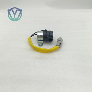 Relais de démarreur 1251302 125-1302 pour excavatrices E320C E320D E320B, pièces de machines de construction 118-3534 1183534 - Product Image 4