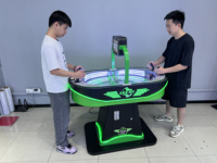 Machine de jeu de football à monnayeur