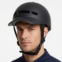 Novedades: Gorra de Béisbol Urbana, Casco para Bicicleta, Casco para Patinete Eléctrico, Casco para Patinaje, Casco para Motocicleta