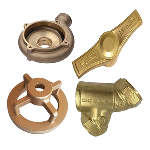 Pezzi pressofusione personalizzati in acciaio inox ottone ferro alluminio lavorazione servizi offerti - Product Image 2