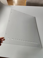 Diffuseur de prisme transparent coloré marbre feuille acrylique de protection de soudure de couleur claire