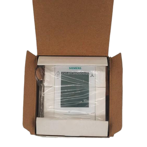 <span class=keywords><strong>Siemens</strong></span> RDF530 Ventilateur à 4 tuyaux LCD rétro-éclairé <span class=keywords><strong>Thermostat</strong></span> encastré 230V Instruments de température - Product Image 3