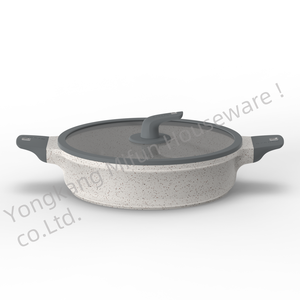 Juego <span class=keywords><strong>de</strong></span> Utensilios <span class=keywords><strong>de</strong></span> <span class=keywords><strong>Cocina</strong></span> <span class=keywords><strong>de</strong></span> <span class=keywords><strong>Granito</strong></span> Antiadherente con Revestimiento <span class=keywords><strong>de</strong></span> Aluminio <span class=keywords><strong>de</strong></span> 10 Piezas, Venta al por Mayor <span class=keywords><strong>de</strong></span> Fábrica, Tapa <span class=keywords><strong>de</strong></span> Vidrio, Opción Personalizada <span class=keywords><strong>para</strong></span> <span class=keywords><strong>Cocina</strong></span> <span class=keywords><strong>de</strong></span> Restaurante - Product Image 5