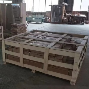 Servicio de Logística Internacional con Despacho de Doble Aduana para Envío de Carga Sobredimensionada en Caja de Madera con Línea Dedicada - Product Image 1