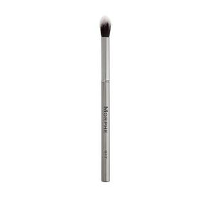 Juego <span class=keywords><strong>De</strong></span> <span class=keywords><strong>brochas</strong></span> <span class=keywords><strong>De</strong></span> maquillaje con mango <span class=keywords><strong>De</strong></span> aluminio completo YRX, 8 Uds., gris oscuro, manchas grises oscuras para lápiz <span class=keywords><strong>De</strong></span> cejas faciales, Colección Morph E, Brocha <span class=keywords><strong>De</strong></span> - Product Image 3