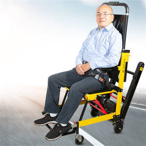 Cadeira elétrica dobrável para escada, peso leve escalada - Product Image 6