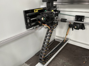 Dobladora del freno de la prensa hidráulica del CNC WE67K - 50T3200 para doblar la chapa - Product Image 5