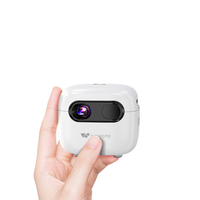 Projecteur intelligent multi-appareils, portable, mobile, vidéo, prix compétitif OEM/ODM, nouveau, stable, rapide