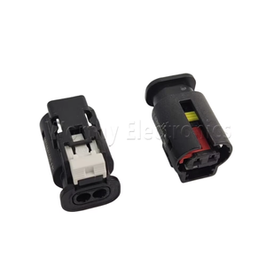 ปลั๊กเชื่อมต่อรถยนต์แบบใหม่ 2 ขา 2 รู รุ่น DJ7027A-1.2-21 สำหรับขั้วต่อรถยนต์ - Product Image 6