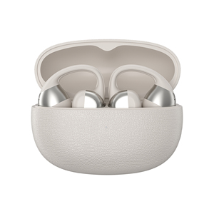 Écouteurs sans fil WiWU Openbuds OWS O501, écouteurs légers à clipser, étanches IPX-6, BT 6.0, appels téléphoniques clairs, affichage numérique - Product Image 1