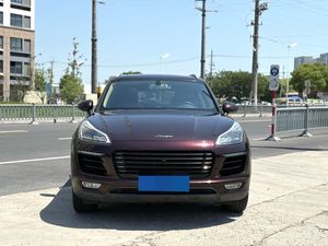 SUV Zotye SR9 2.0T DCT LHD Stile Porsche Macan, con ESP, TPMS, Specchietti Elettrici, Prezzo Vantaggioso, Usato Garantito - Product Image 2