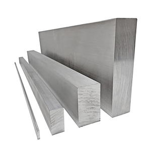 Cổ phiếu nhà máy tinh khiết nhôm thanh cái thanh phẳng 6*6 6*10 6*12 6*15 6*20 6*25 6*30mm để bán cho hàn và cắt - Product Image 3