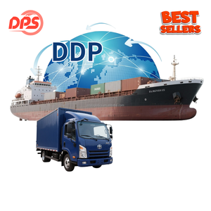 Transporte Marítimo de Mercancías de Guangdong, Logística Puerta a Puerta, LCL + Transporte Terrestre, Manejo de Mercancías Peligrosas, Soporte 24/7, Seguro - Product Image 1