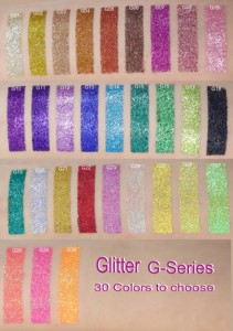 ללא לוגו diy מותאם אישית באיכות גבוהה חג המולד צלליות לוח צבעים פיגמנטציה עין צל פרטי תווית סיטונאית אבקת - Product Image 6