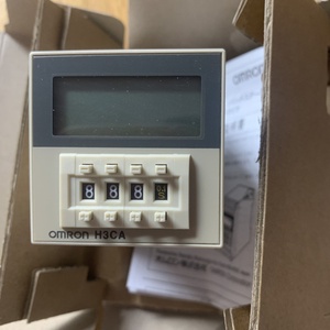 Thương hiệu mới H3CA-8 AC220V/<span class=keywords><strong>DC24V</strong></span> H3CA-8H AC110V thời gian tiếp sức bộ mã hóa giá tốt - Product Image 6