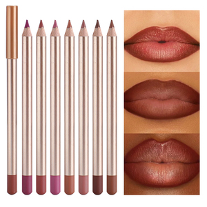 Crayon à lèvres mat waterproof haute pigmentation, marque privée, OEM ODM, végan - Product Image 3