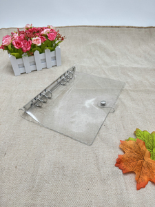 Thư Mục Tệp Thư Mục Chất Kết Dính 2 Vòng Sang Trọng Thư Mục Tệp Tùy Chỉnh Với <span class=keywords><strong>Logo</strong></span> Công Ty Của Bạn - Product Image 3