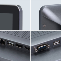 Écran tactile client Android POS 10,1 13,3 15,6 pouces, écran d'affichage PC
