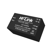 Module d'alimentation à découpage à sortie unique Hi-Link 40W 40LC09 40LC12 40LC15 40LC18 40LC24 Protection contre les surcharges et les courts-circuits