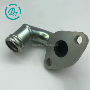Tuyau de liquide de refroidissement diesel EexcavaStart 8973187322 pour moteurs 4JJ1 - Remplacement durable compatible avec les excavatrices et les camionnettes - Garantie de 6 mois - Product Image 3