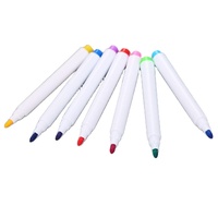 Marcadores de Colores Brillantes y Altamente Pigmentados para Invitaciones de Tienda, Pósteres, Decoración Visual Brillante, Suministros para Manualidades