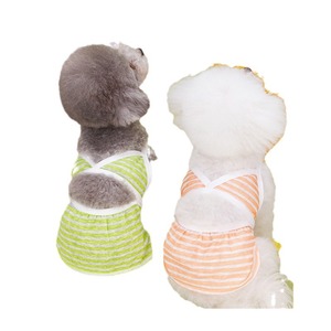 Original Skin Primavera y verano Ropa para mascotas Nuevo lujo XL Perro y gato Bikini Abrigo Cómodo Accesorio <span class=keywords><strong>sexy</strong></span> para Año Nuevo - Product Image 5