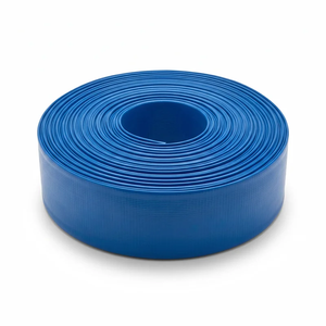 Manguera Plana <span class=keywords><strong>de</strong></span> TPU Resistente para Uso en Exteriores, Flexible, <span class=keywords><strong>de</strong></span> Alta Presión, Resistente a la Intemperie, Plegable, para Conexión a Bomba - Product Image 1