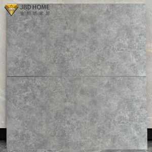 Azulejos de Porcelana Pulida Blanca <span class=keywords><strong>Brillante</strong></span> de Alta Calidad, <span class=keywords><strong>60x60</strong></span> cm, Modernos, Gruesos, 10 mm, Antideslizantes, para Interiores Residenciales - Product Image 2