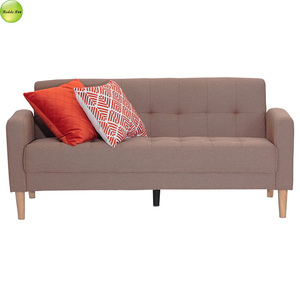 Juego de sofás de tela para sala de estar de estilo moderno <span class=keywords><strong>factor</strong></span> al por mayor, <span class=keywords><strong>muebles</strong></span> de apartamento pequeño para hotel, sofá Seccional de 3 plazas 6771 - Product Image 4