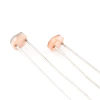 Resistencia Fotoeléctrica Sensible a la Luz LDR, Fotorresistor 5528 GL5528 5537 5506 5516 5539 5549 para Arduino