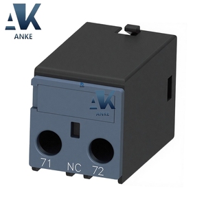 3RH29111BA01 Bloc de commutation auxiliaire Sirius 3RH pour contrôles industriels PLC/PAC/Contrôleurs dédiés, programmation PLC, garantie 1 an - Product Image 1