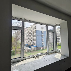 Fenêtres à double vitrage de haute qualité, cadres de fenêtres en <span class=keywords><strong>PVC</strong></span>, fenêtres à battants et portes, fenêtres en <span class=keywords><strong>PVC</strong></span>, fenêtres en UPVC - Product Image 3