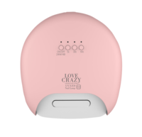 N6B — lampe Uv led tactile pour ongles, sèche-mains, lampe de voyage, authentique, 48W