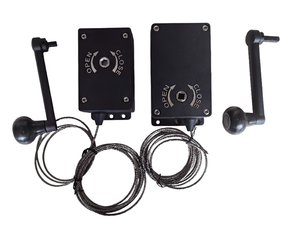 3X3 Cantilever Parasol Repuestos <span class=keywords><strong>Patio</strong></span> Paraguas Manivela Mango Accesorios Paraguas Reemplazo Cabrestante Manivela - Product Image 6