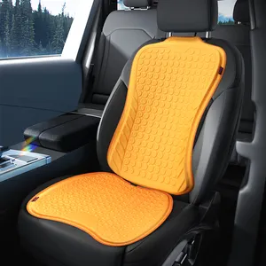 2024 matériau amélioré TPE gel froid coussin de siège de voiture d'été coussin de siège de bureau coussin de glace