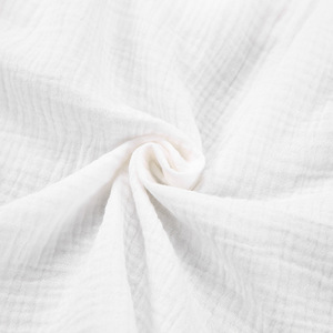 <span class=keywords><strong>Vestiti</strong></span> <span class=keywords><strong>estivi</strong></span> bianchi a maniche lunghe climatizzati pantaloncini in garza a doppio strato Set pigiami da donna in cotone e <span class=keywords><strong>vestiti</strong></span> per la casa - Product Image 6