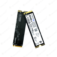 Ssd Kings Kc3000 Ton Nvme 500gb, Hard Disk Internal 1tb 2tb 4tb Pcle4.0 empat saluran Ssd M.2 untuk Pc