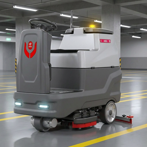 CleanHorse ARES700 Fregadora-Secadora de Pisos de Fácil Operación, Arranque con un Clic, Fregadora-Secadora para Personal de Limpieza - Product Image 3