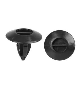 Panel basculante de faldón lateral de alta calidad, Clip embellecedor de plástico para carcasa de rueda de coche, retenedor, Panel basculante de nailon, 51777171003, - Product Image 2