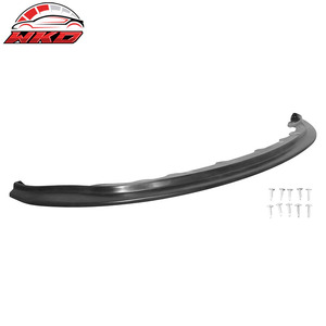 Fits For Nissan Fairlady Z33 350Z 03-05 IKON V7 Style PU Front Bumper Lip Spoiler High Quality Exterior Accessory - Product Image 4