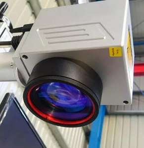 Newly Designed Desktop Fiber Laser Marking <b>Machine</b> for <b>Metal</b> 20W/30W/50W Fiber Laser <b>Engraver</b> for Sale in Australia - Product Image 2