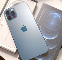 Téléphones mobiles d'occasion à prix abordable : Meilleures ventes de smartphones iPhone A+ débloqués 12 Pro 12P 256 Go – Électronique à bas prix