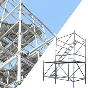 Zhenxiang Chất lượng cao ringlock giàn giáo giàn giáo giàn giáo để bán xây dựng giàn giáo - Product Image 3