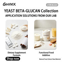 Bêta-glucane de levure naturelle |   Ingrédient actif pour le soutien immunitaire des compléments alimentaires