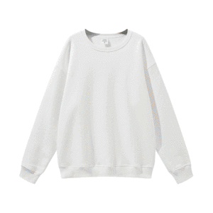 เสื้อสเวตเตอร์ผ้าฝ้ายหนาแบบยูนิเซ็กส์สำหรับผู้ชายผู้หญิงเสื้อฮู้ดโอเวอร์ไซส์แบบธรรมดาปักโลโก้ตามสั่งสำหรับฤดูใบไม้ร่วงฤดูหนาว2025 - Product Image 2