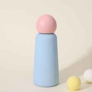 Red Nose Modern Stainless Steel Double-Layer Leak-Proof <b>Large</b> Capacity Vacuum Insulated Tumbler - Product Image 4